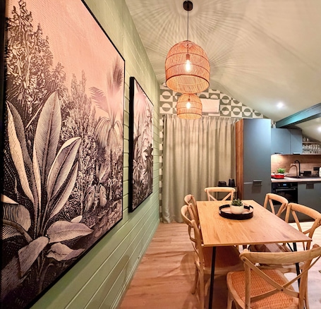 Superior Apartment | Private kitchen. Nouvel Hôtel & Appartements