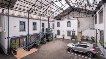 Parking (toeslag)