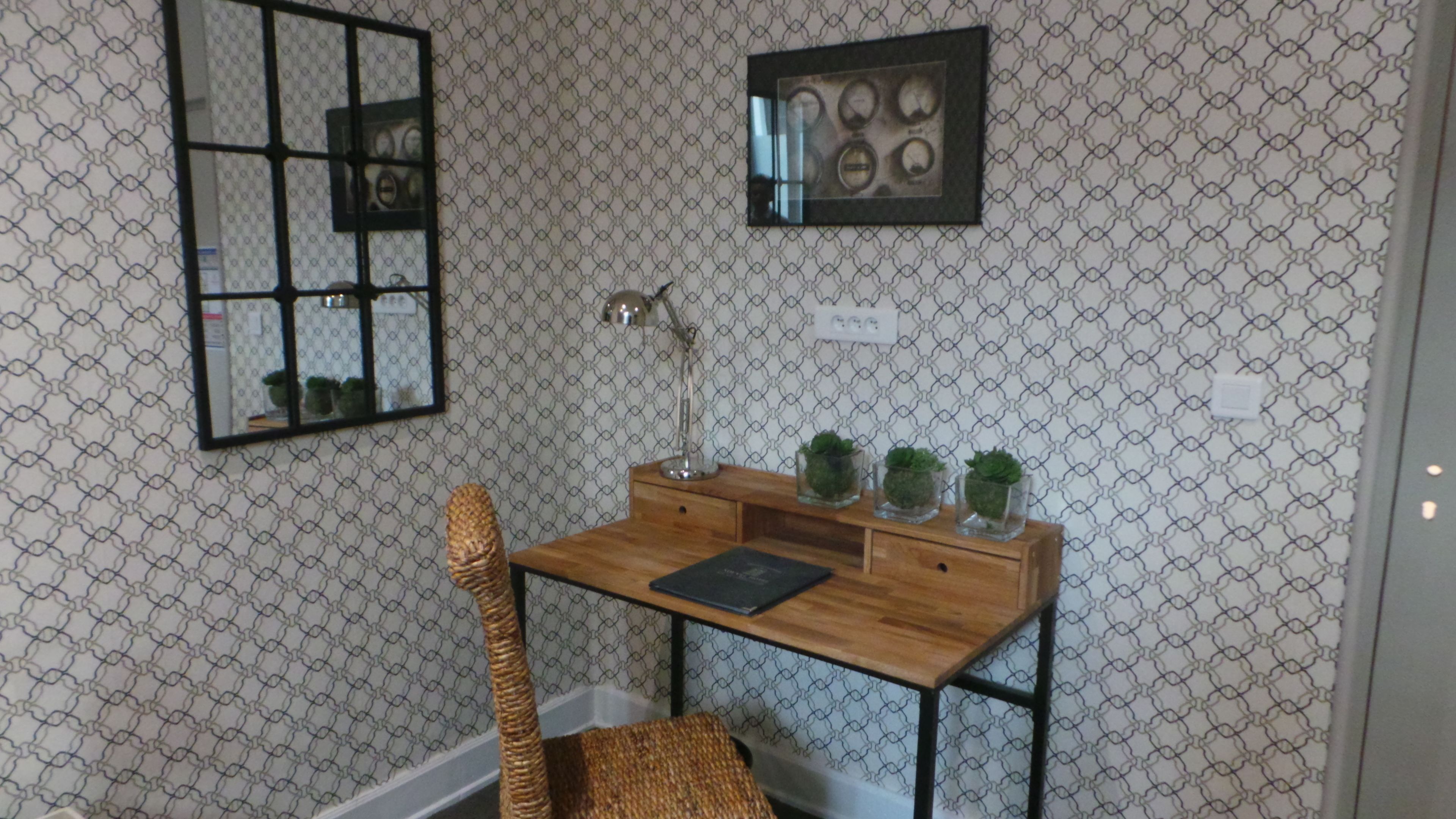 superior room, 1 queen bed | premium bedding, pillow-top beds, individually decorated