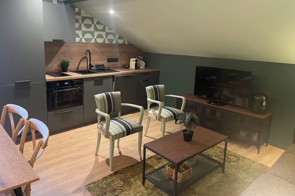 Appartement | Cuisine privée