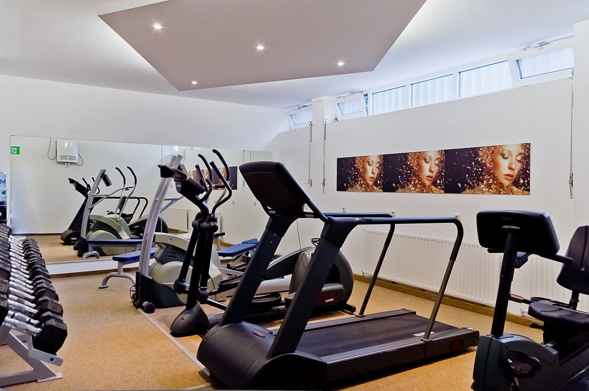 Salle de remise en forme