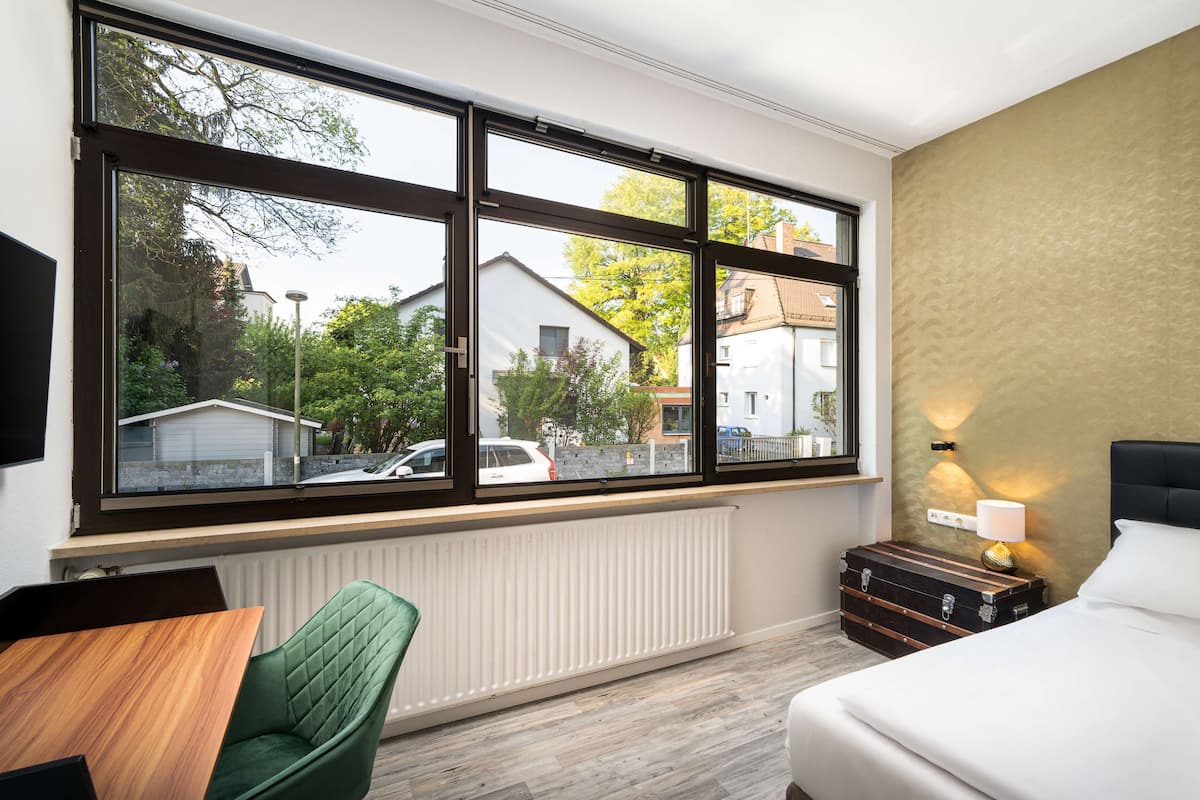 in-room safe, desk, iron/ironing board, free cots/infant beds