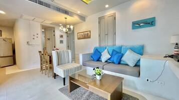 Televisión LED 40 pulgadas con canales de televisión por cable