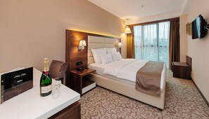 Premium bedding, soundproofing - New Star Hotel (Podgorica)