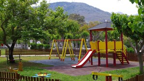 Children's play area - outdoor - Mare Monte Beach (Apokoronas)