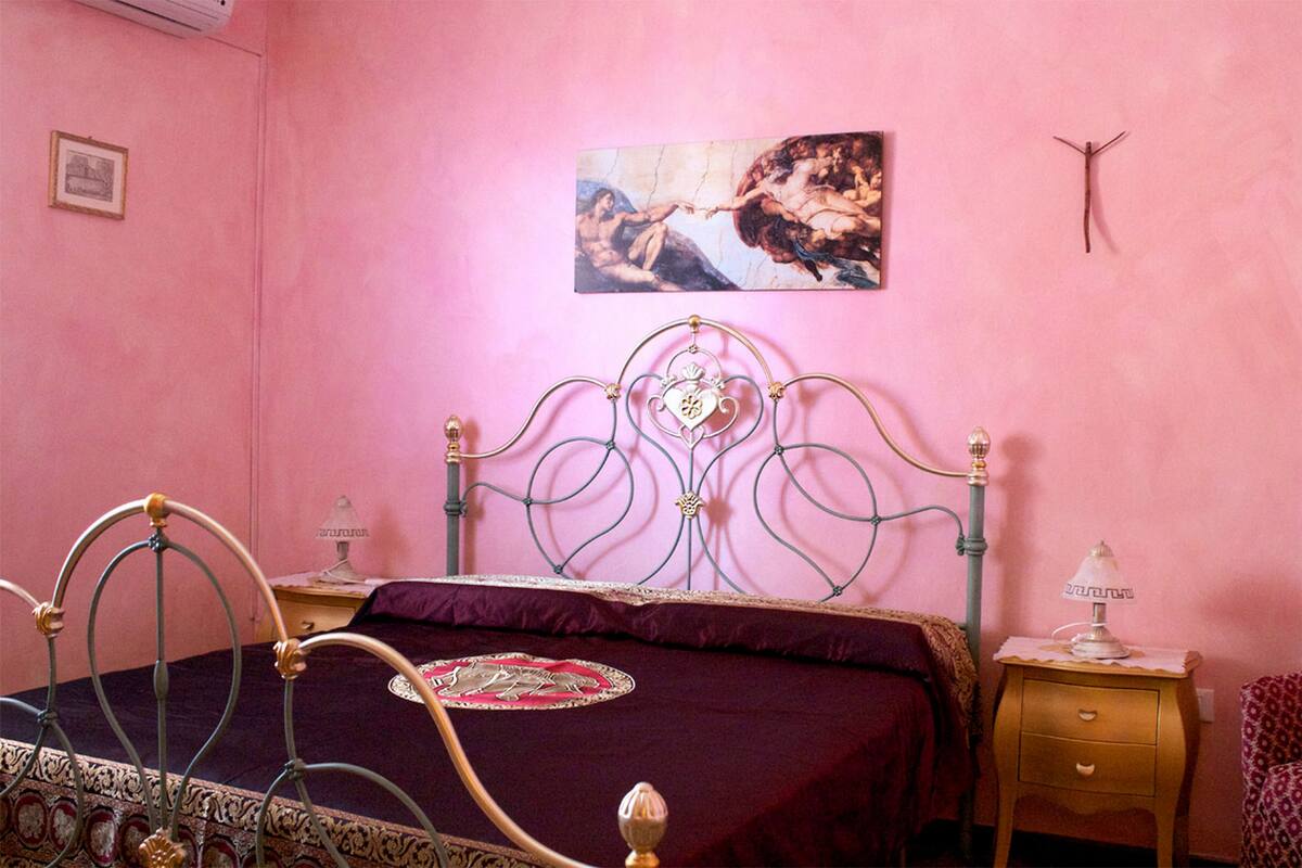 Apartment, 2 Bedrooms (with garden)
