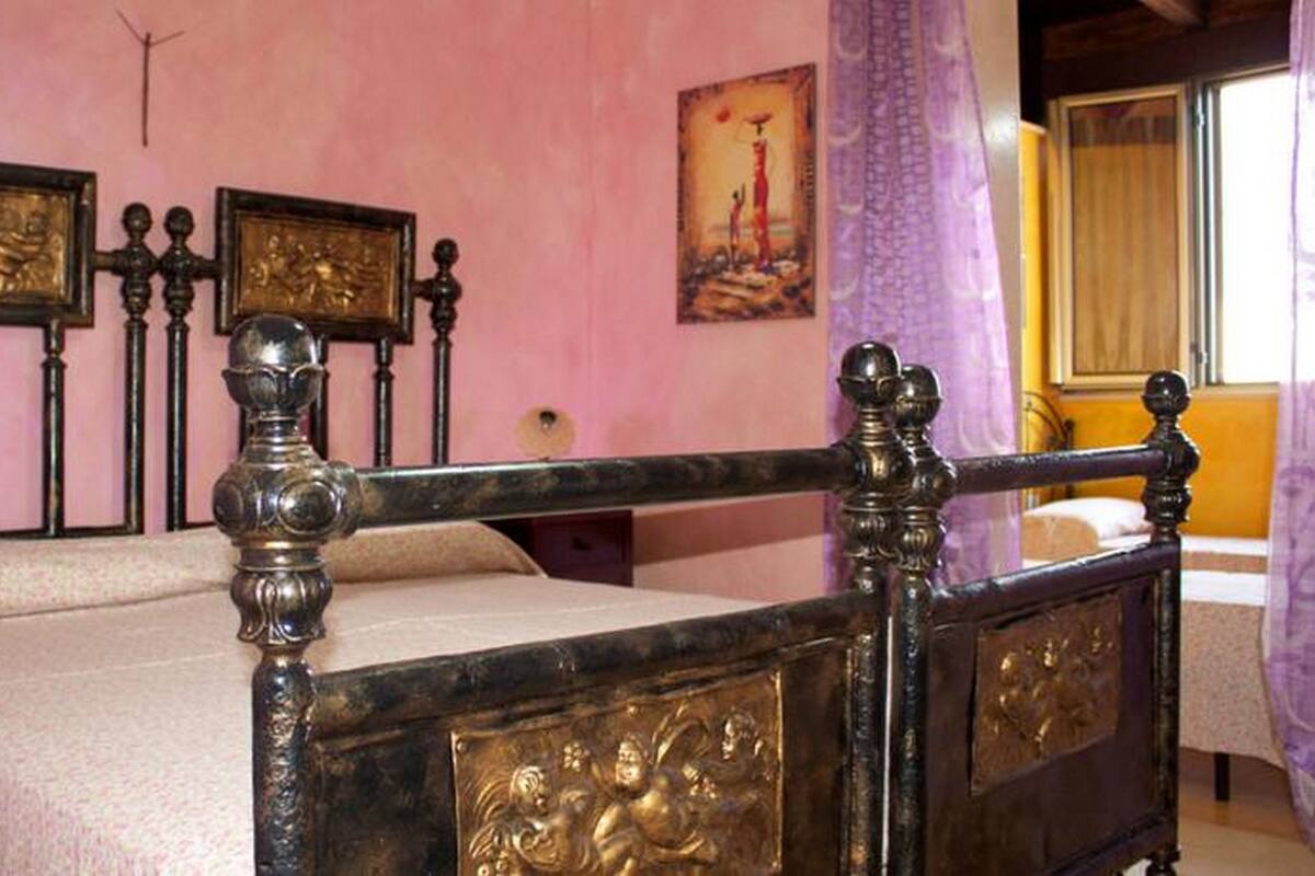 Apartment, 2 Bedrooms, Terrace