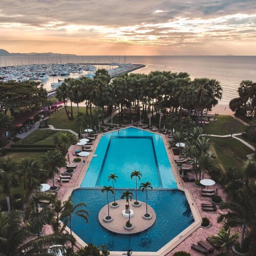 Botany Beach Resort Pattaya