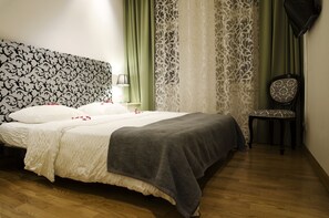 Classic Single Room (with extra bed)