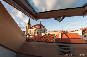 四人房, 2 間臥室, 城市景 | 客房景觀