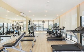 Fitnesscenter