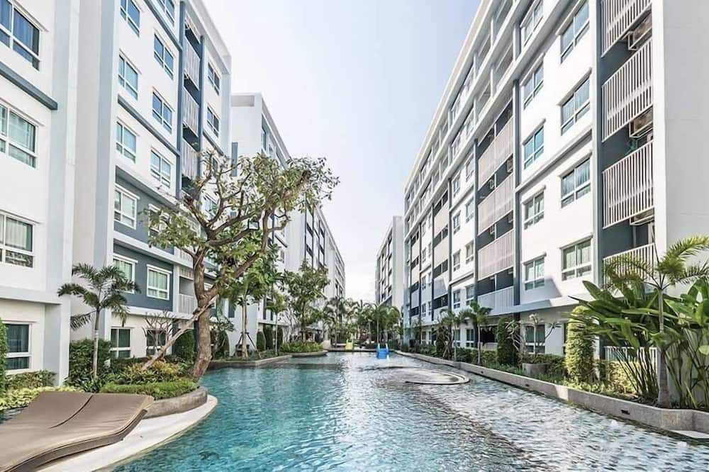 The Trust Huahin Condo Garden View by Dome