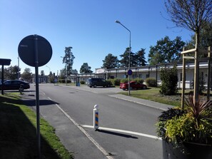 Free self-parking