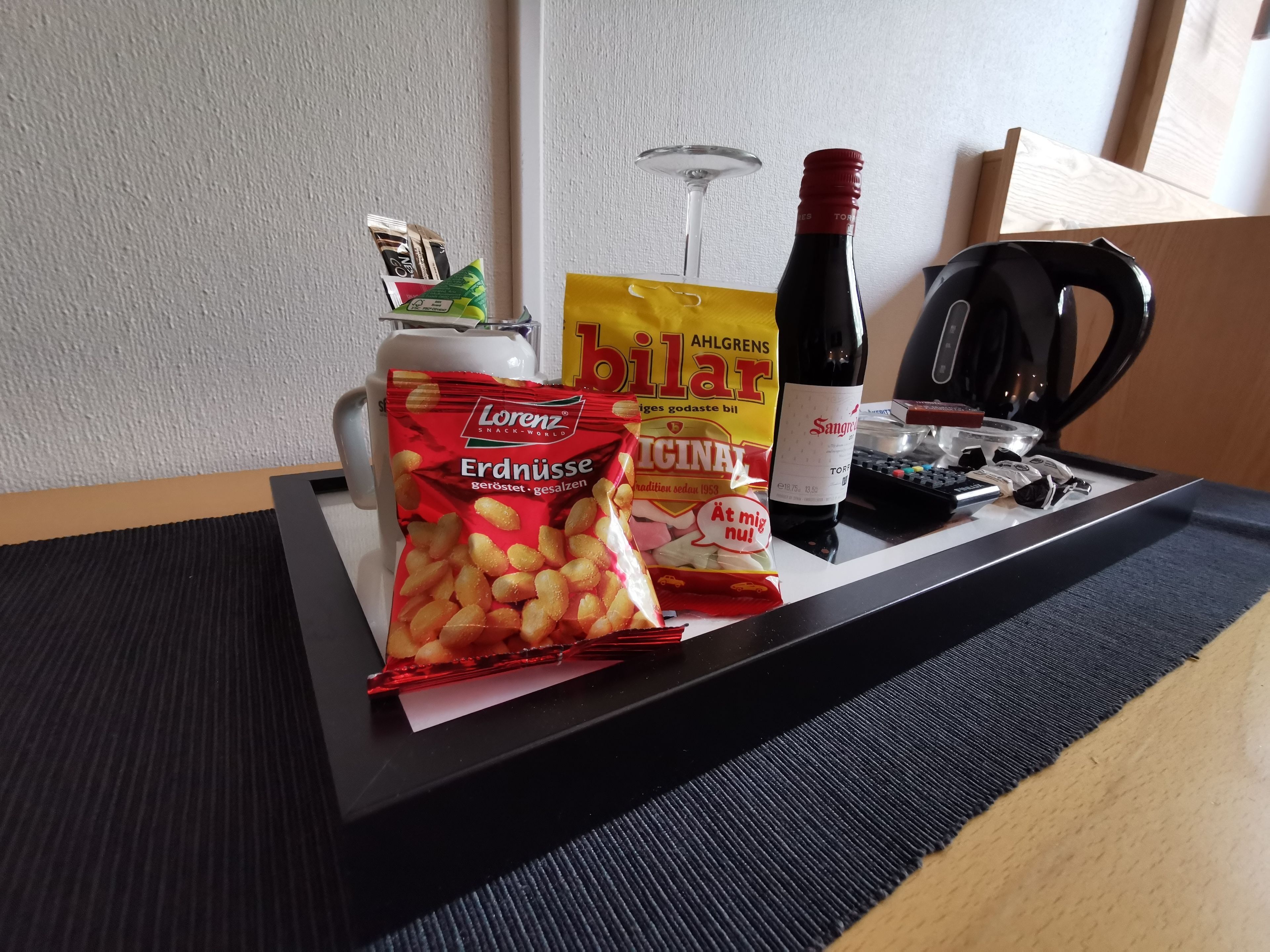 Food and drink