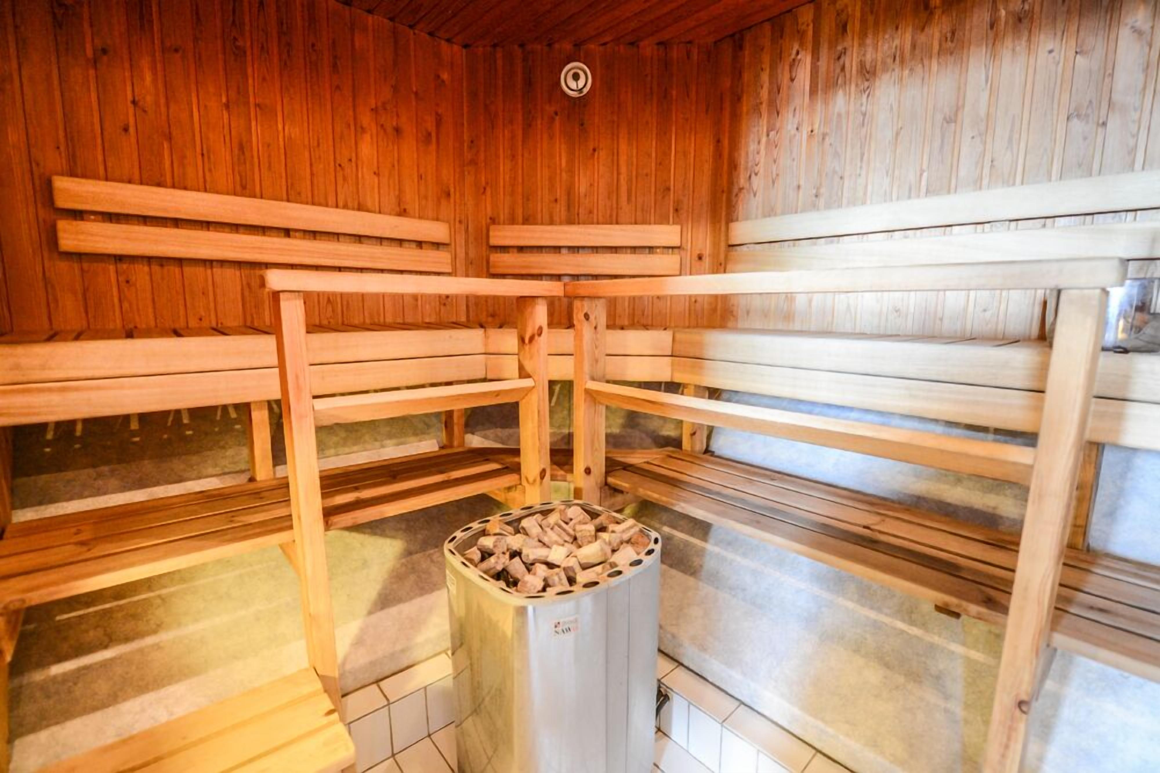 sauna