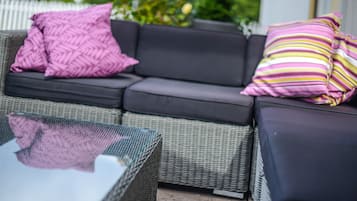 Terrasse/gårdhave