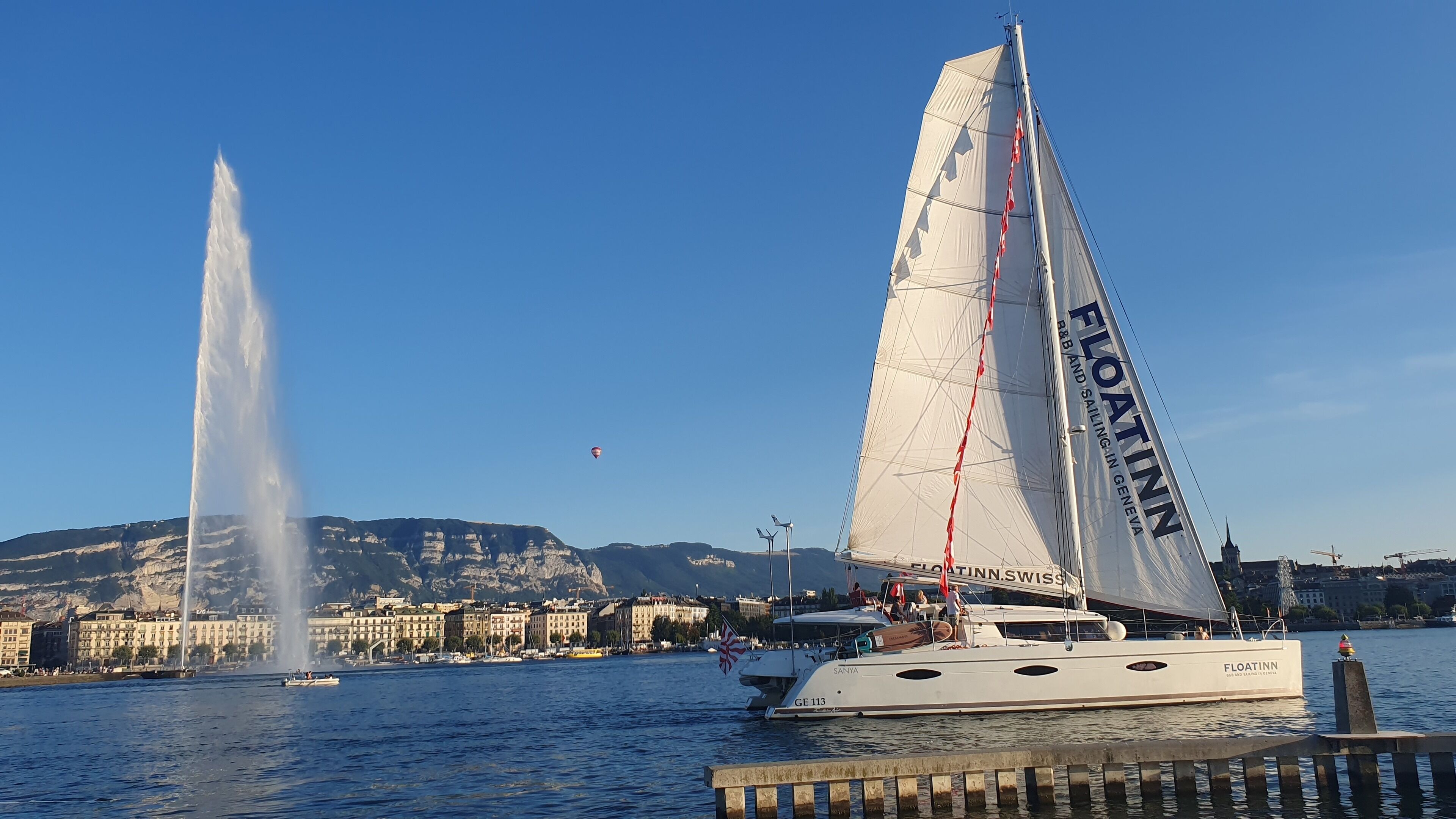 Foto - Floatinn Boat-BnB