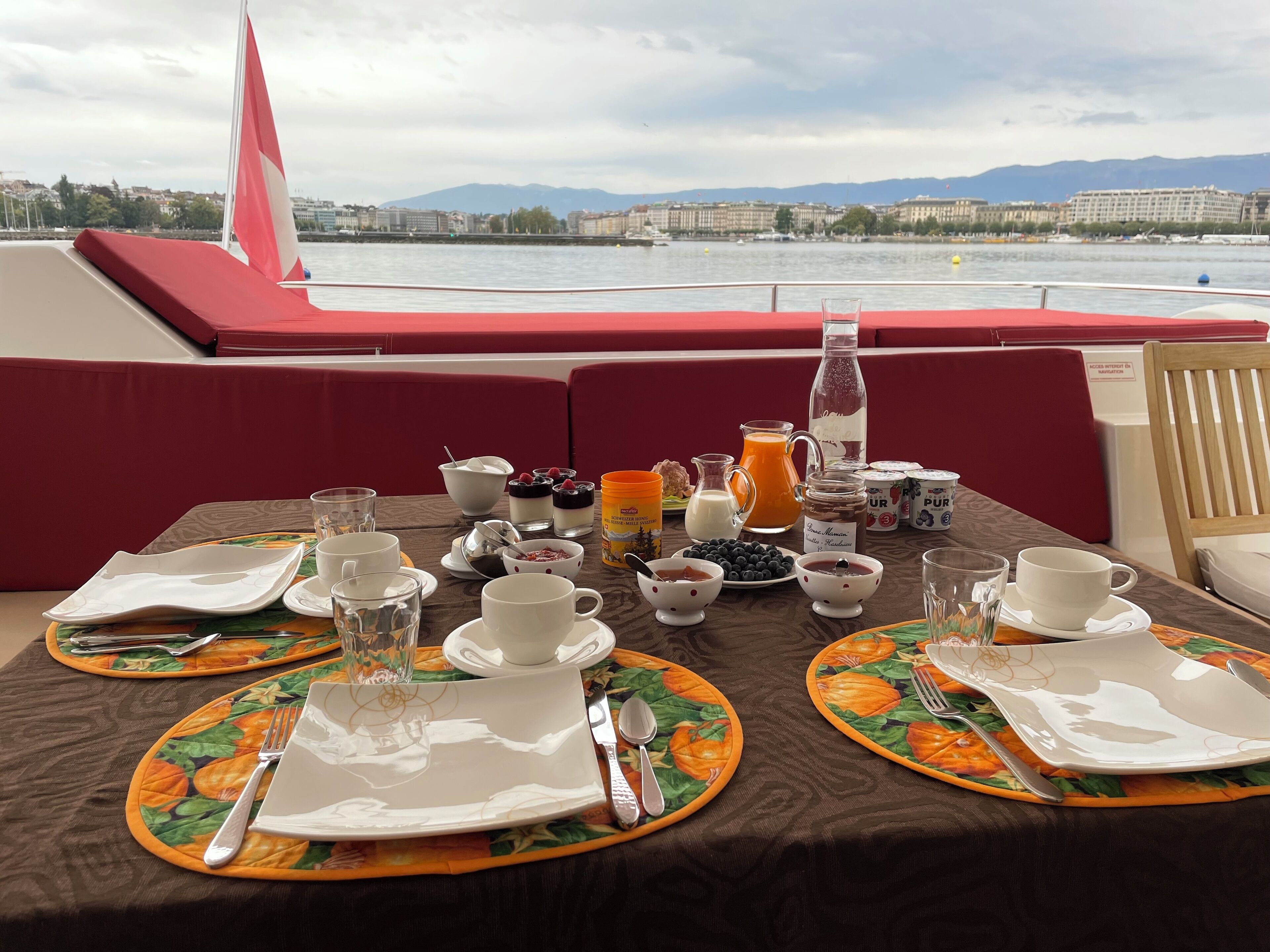 Foto - Floatinn Boat-BnB