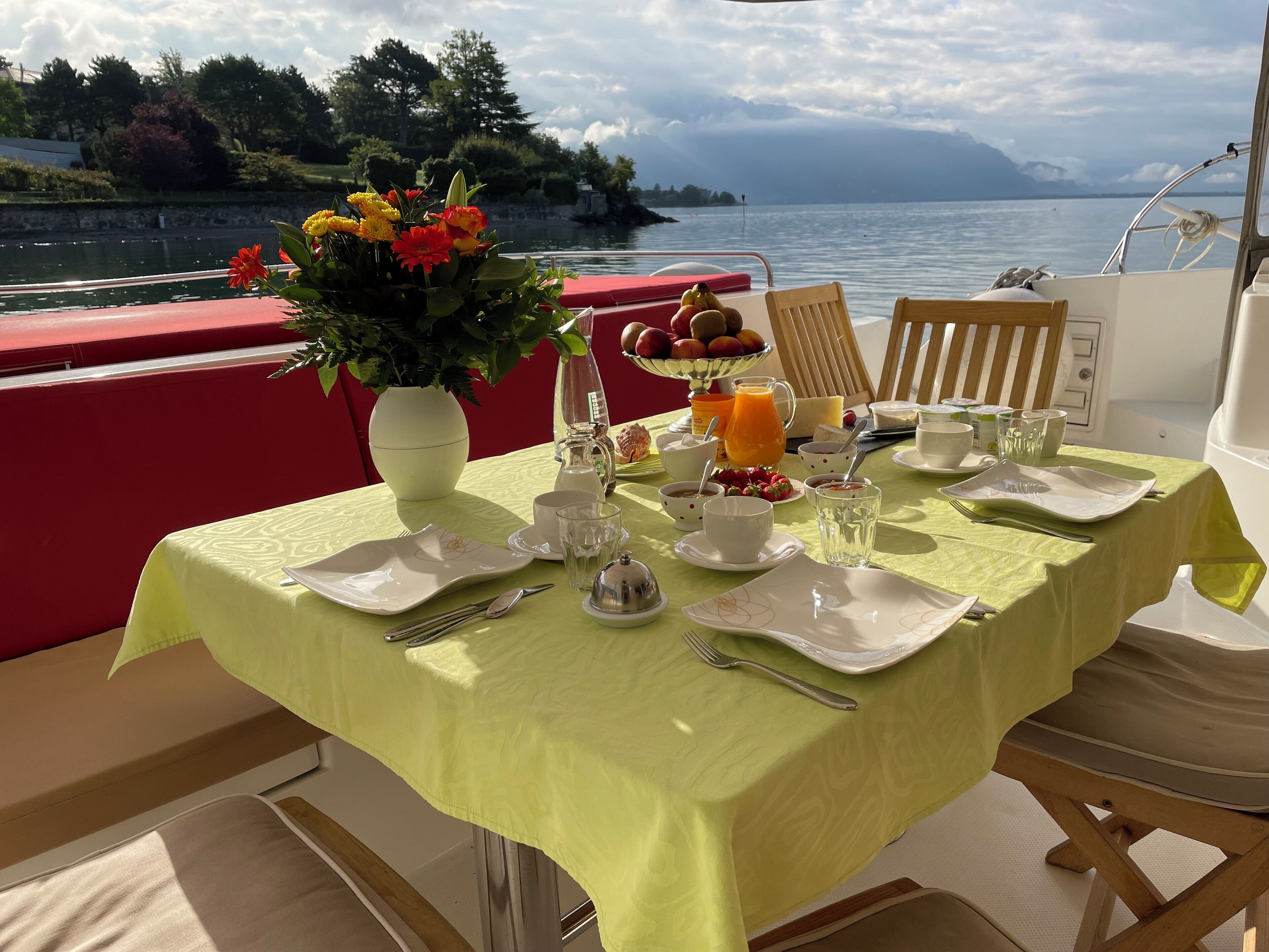 Foto - Floatinn Boat-BnB