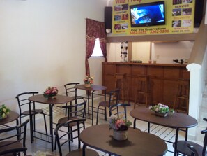 Bar (on property) - Villa Prosper Guest House (Plaine-du-Nord)