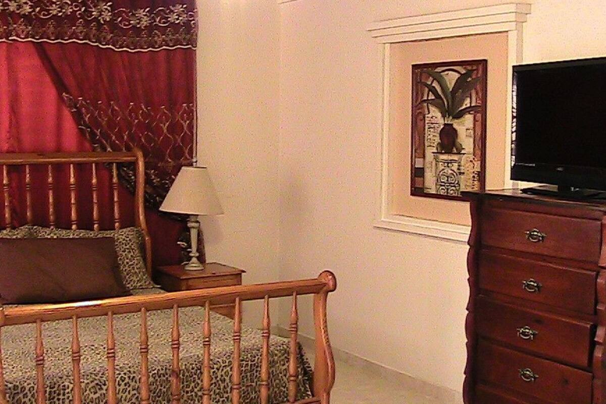 Premium bedding, down comforters, iron/ironing board (on request)