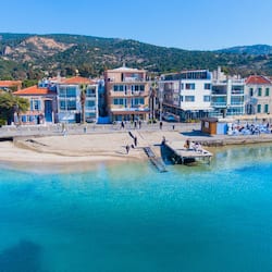 Classic Double Room, Sea View, Sea Facing | Front of property