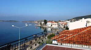 Vista dalla struttura