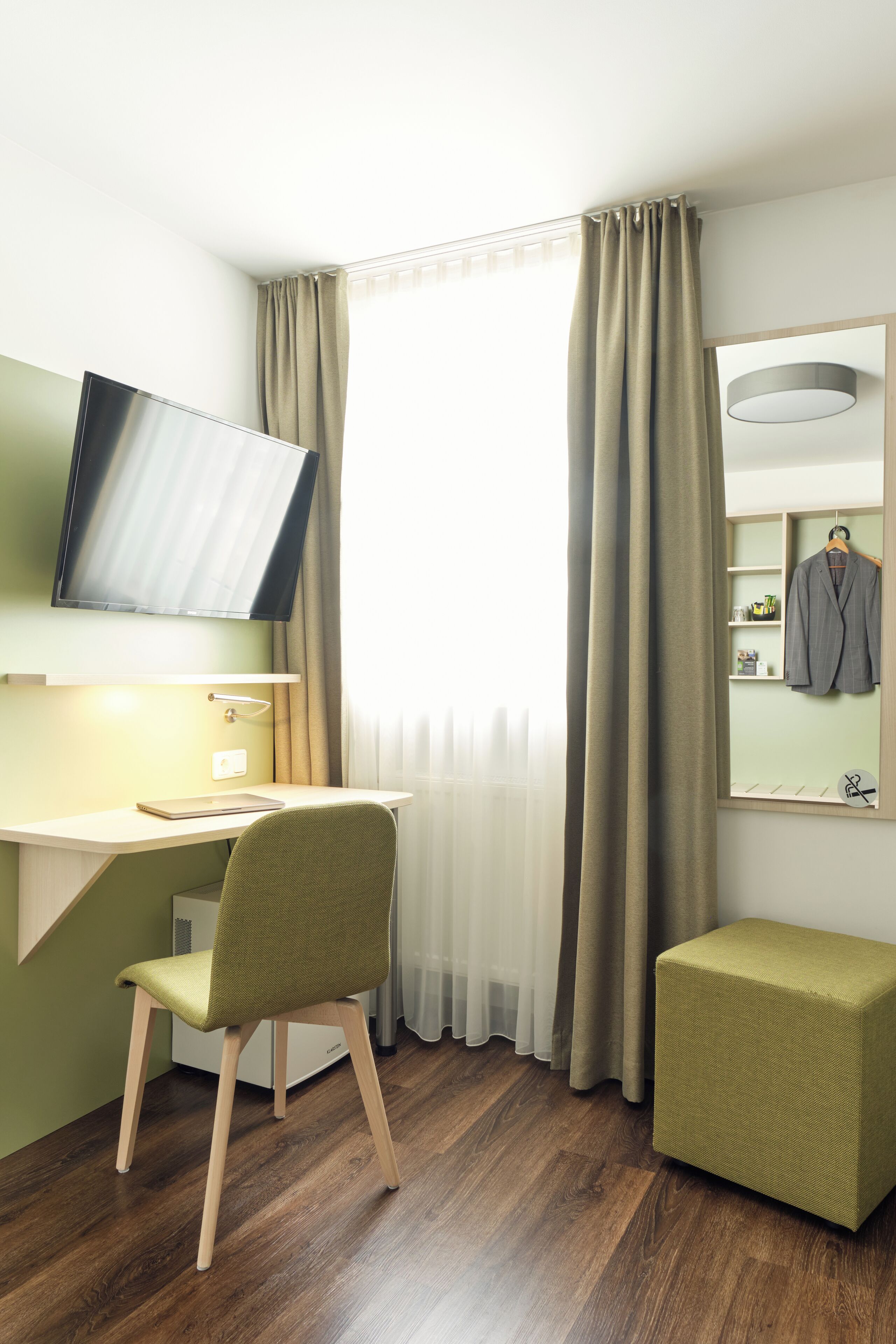 Economy Double Room | Interior