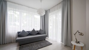 Familiestudio | Oppholdsområde