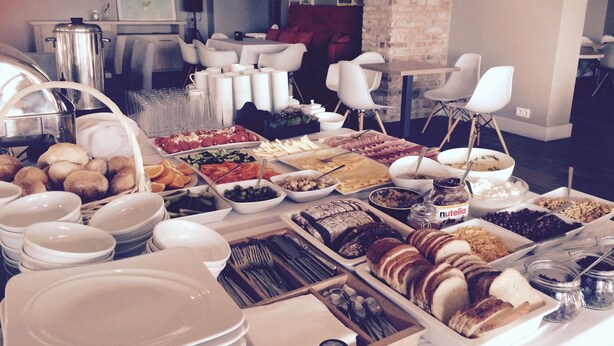 Frokostområde