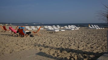 Playa en los alrededores