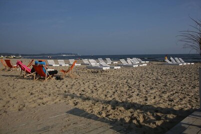 Pomarańczowa Plaża