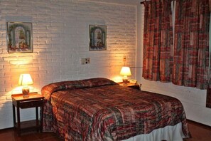 Kamar Standar, 1 Tempat Tidur Double | Brankas, setrika/meja setrika, dan tempat tidur bayi gratis