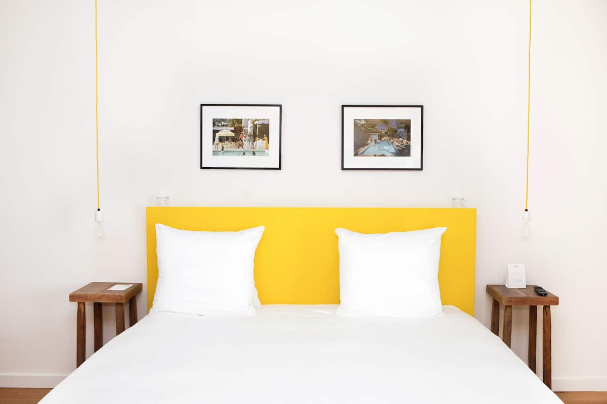 Deluxe Room, Sea View | Egyptian cotton sheets, in-room safe, individually decorated