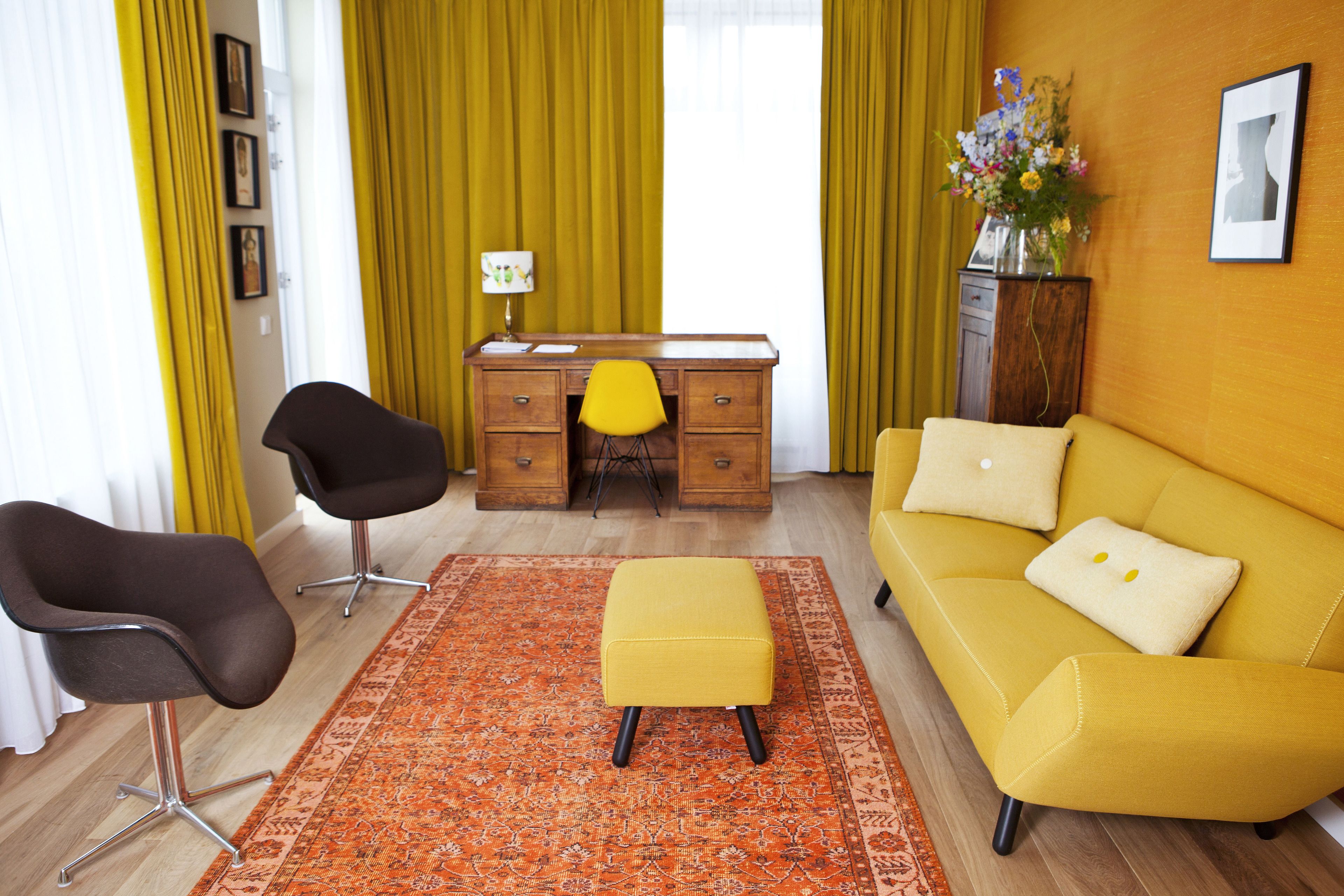 executive suite, patio, ocean view | living room | 106-inch flat-screen tv with cable channels