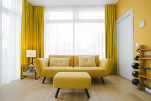 Executive Suite, Patio, Ocean View