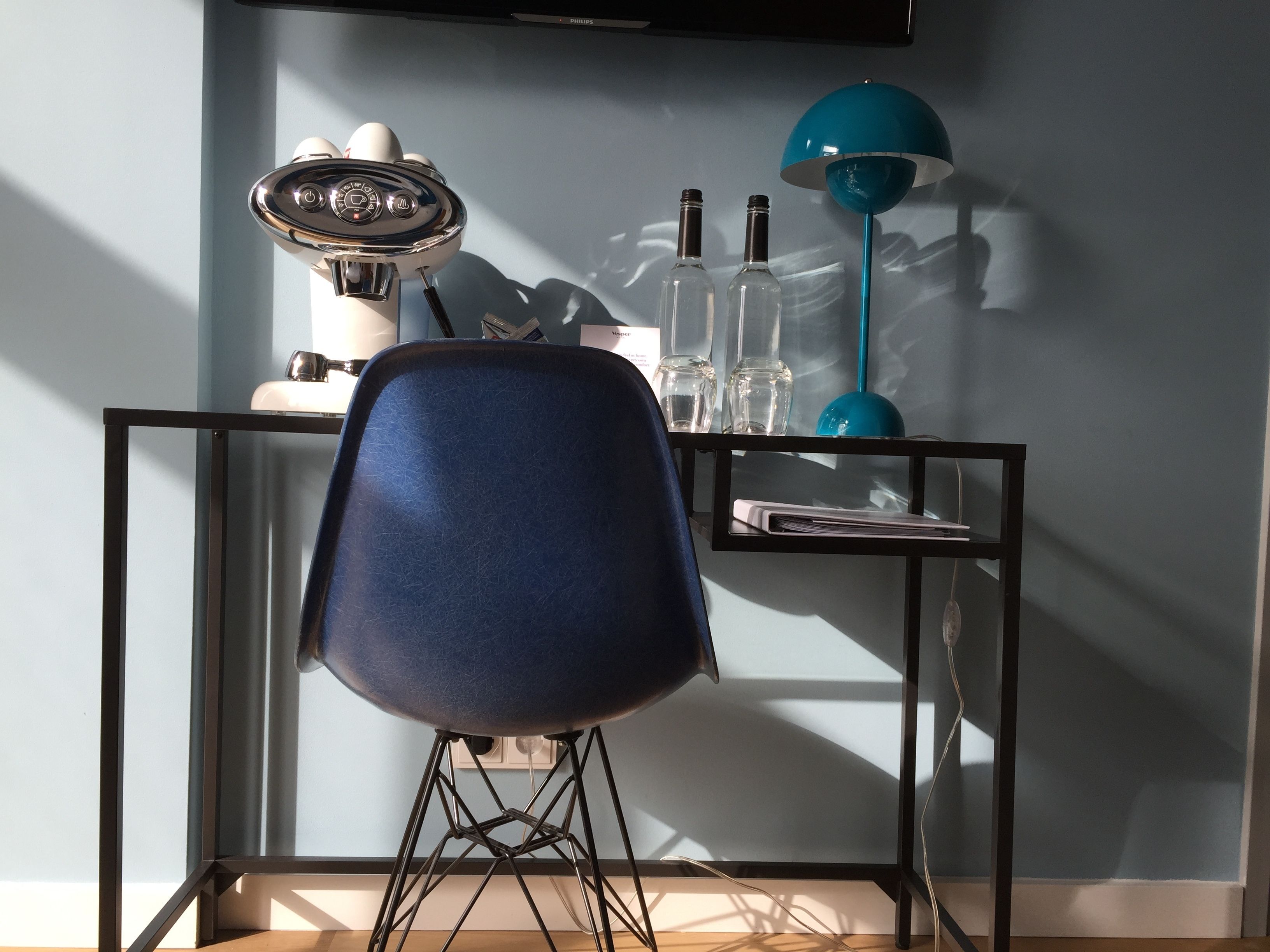 junior suite, 1 king bed, terrace, ocean view | coffee and/or coffee maker