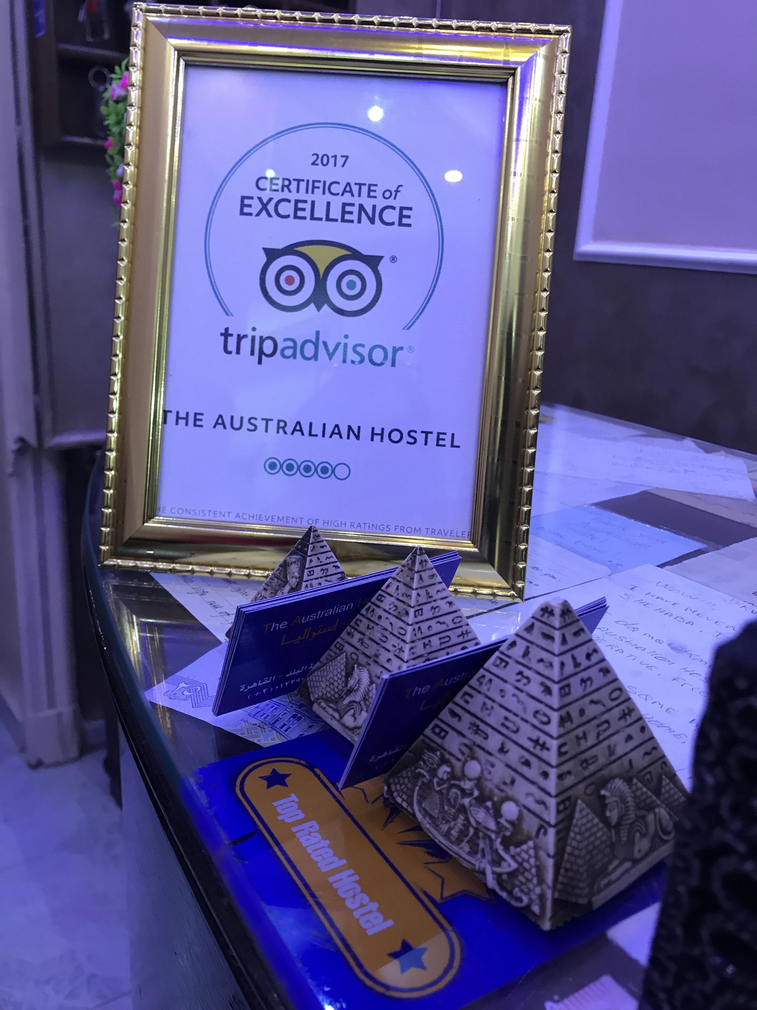 Photo - The Australian Hostel