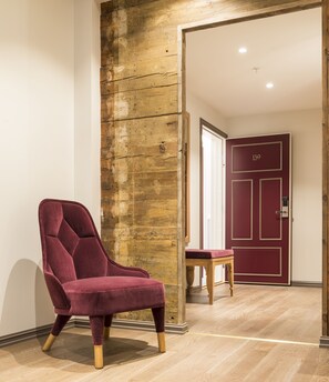 Équipements de la chambre