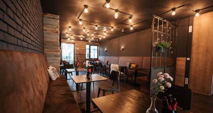 Coffee Fellows Hotel München-Freiham