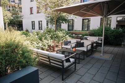 Coffee Fellows Hotel München-Freiham