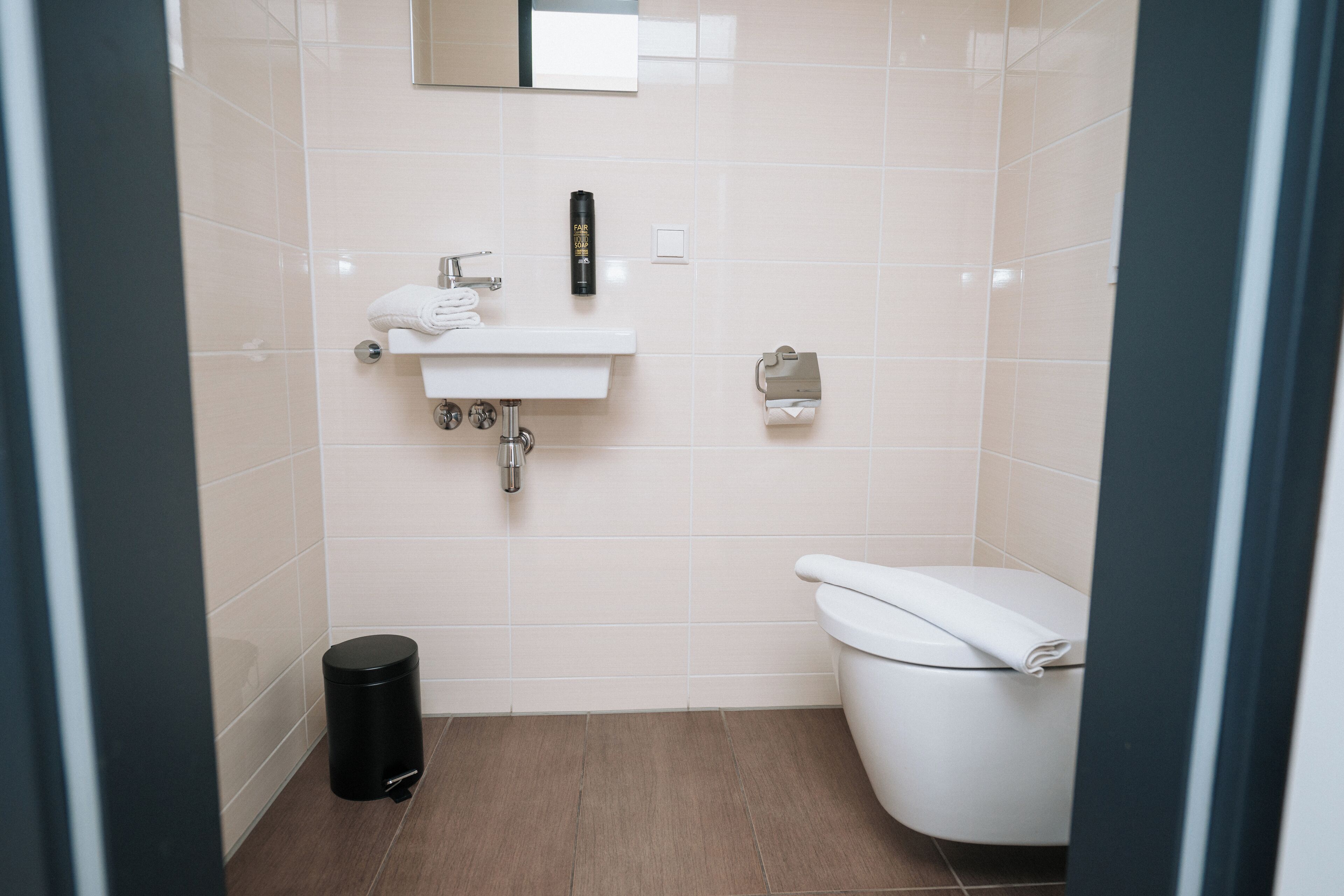 executive apartment, 3 bedrooms | bathroom | shower, hair dryer, towels