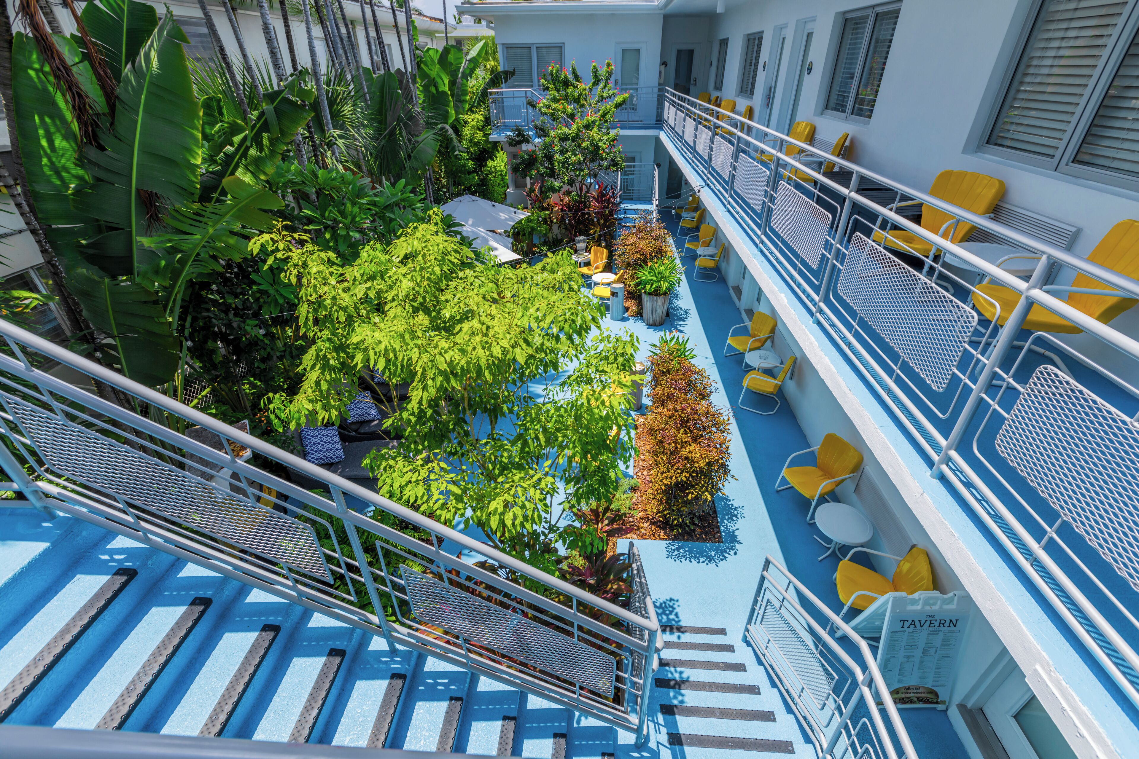 Courtyard