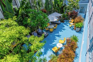 Courtyard - Seaside All Suites Hotel (Miami Beach)