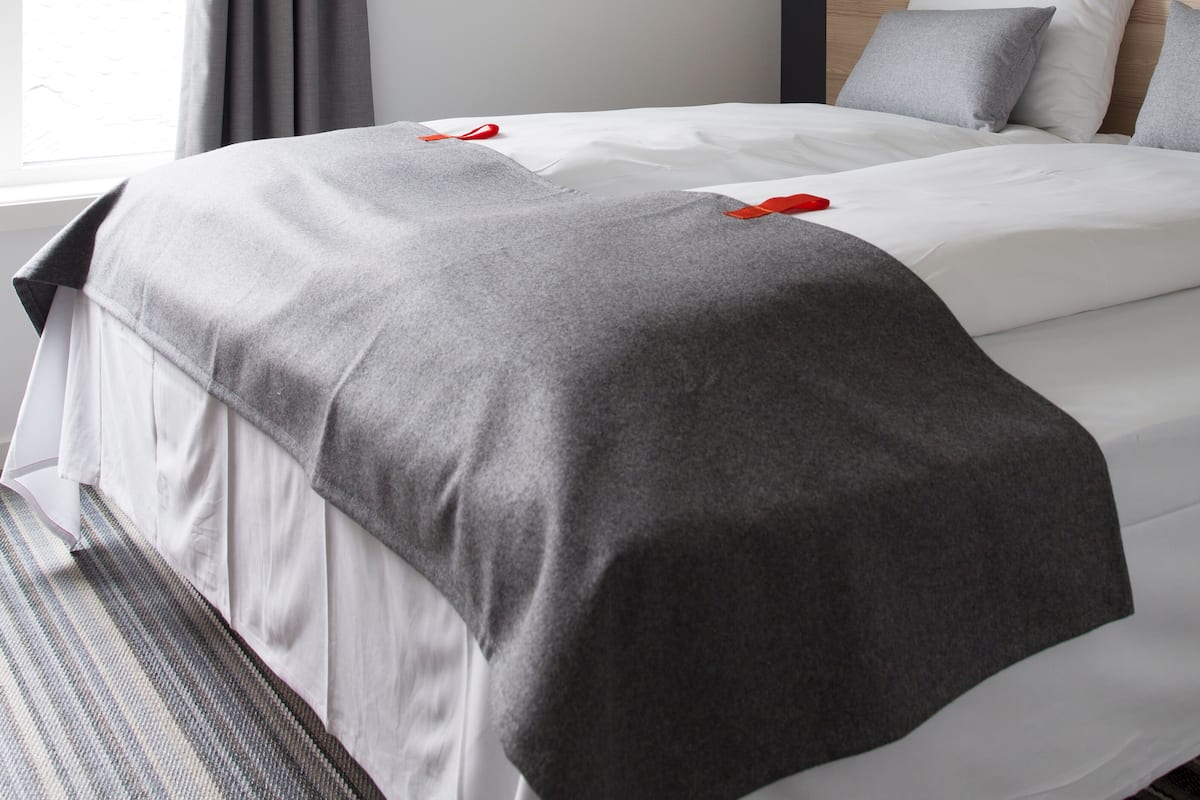 Chambre Double, 1 grand lit