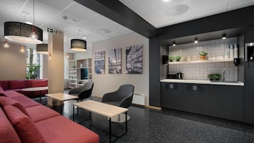 Lobby-Lounge