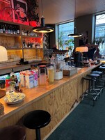 Zona de desayunos