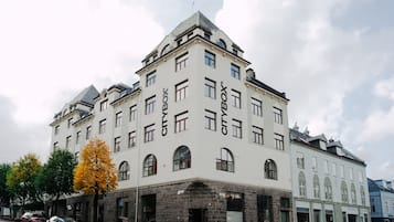 Bagian depan properti