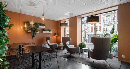 Citybox Bergen City