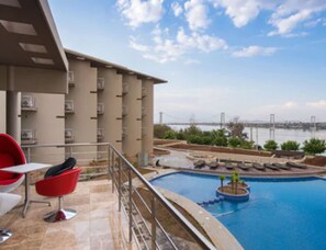 Terrace/patio - VIP Executive Tete (Tete)